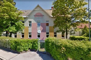 Volksschule Annabichl. Foto: Google Street View