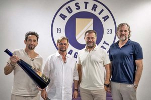Austria Klagenfurt stellt die Weichen für die Zukunft. Foto: Austria Klagenfurt