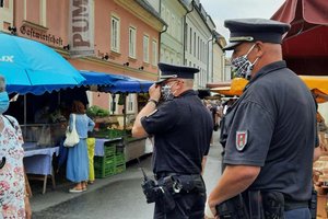 Verstöße gegen die Marktordnung sorgen in Klagenfurt für Unmut. Foto: Mein Klagenfurt