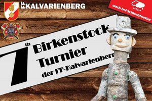 Die FF Kalvarienberg lädt zum 7. Birkenstockturnier. Foto: FF Kalvarienberg