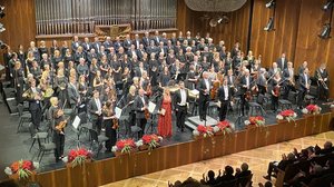 Der Konzertchor der Dommusik Klagenfurt. Foto: zVg