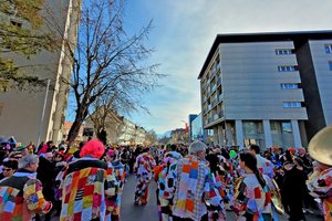 Krampus- und Waidmannsdorfer Faschingsumzug sollen langfristig gesichert werden. Foto: Mein Klagenfurt