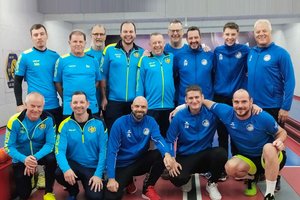 Gemeinschaftsfoto 1.KC ASKÖ Saalfelden und der KSK Klagenfurt-Magdalensberg. Foto: KSK Klagenfurt-Magdalensberg