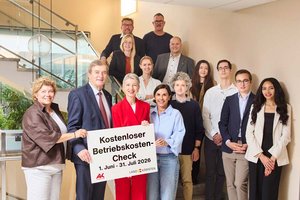 AK und Land prüfen gratis Betriebskosten: Fehler kosten Mieter oft viel Geld. Foto: AK Kärnten/Johannes Puch