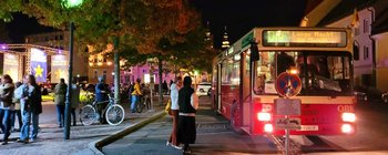 „Lange Nacht der Museen“: 45 Museen und Galerien öffneten ihre Pforten