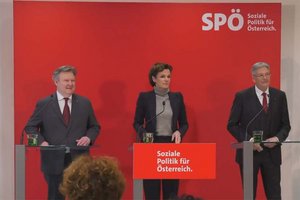 SPÖ-Neujahrsklausur in Klagenfurt: Menschen vor ungerechtfertigter Teuerung schützen