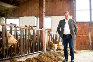 Weltmilchtag: Bauern brauchen höhere Milchpreise! Foto: LK Kärnten/Paul Gruber