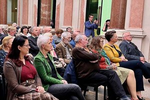 Naturwissenschaftlicher Verein für Kärnten ist 175 Jahre alt. Foto: Büro LRin Schaar 