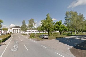 Schlägerei am Strandbad-Parkplatz: Drei junge Männer nach Auseinandersetzung festgenommen. Foto: Google Street View