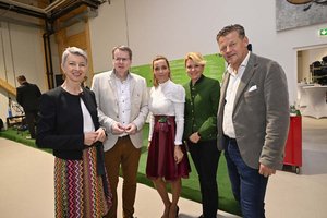 Soziale Betriebe Kärnten (SBK) eröffnen in Klagenfurt erstes Kompetenzzentrum. Foto: StadtKommunikation/Bauer