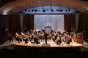 Sinfonischer Sommer im Konzerthaus Klagenfurt. Foto: Tanja Güttersberger