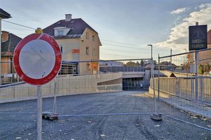 Bahnunterführung Waidmannsdorf: Mehr Sicherheit, weniger Lärm, freie Fahrt ab 1. November. Foto: Mein Klagenfurt