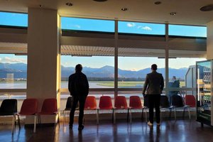 Elf Millionen Euro für Klagenfurter Flughafen. Foto: Mein Klagenfurt
