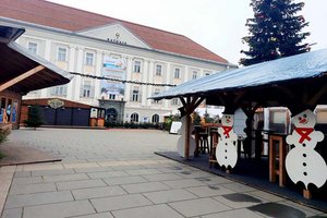 NAch der Christkindlmarkt Eröffnung wurden auch DonnerSzenen im Advent abgesagt. Foto: Mein Klagenfurt