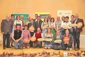 Gala der bäuerlichen Produkte. Foto: Landwirtschaftskammer Kärnten