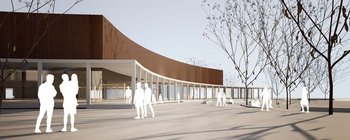 Schon Ende 2024 soll Schwimmen im neuen Klagenfurter Hallenbad möglich sein