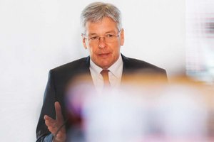 LH Kaiser führt Kärnten seit 9 Jahren gut durch alle Krisen. Foto: SPÖ Kärnten