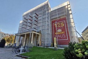 Haydns Schöpfung wird im Klagenfurter Konzerthaus erklingen. Foto: Mein Klagenfurt