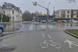 Bevölkerung meldete mehr als 500 Problemstellen für den Radverkehr. Foto: Mein Klagenfurt