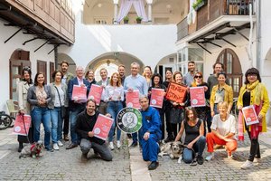 Literaturfestspiele: Salon Inge - das Rahmenprogramm zur Bachmannpreis-Verleihung. Foto: Klagenfurt Marketing