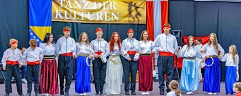 Tanz der Kulturen feierte gelungene Premiere in Klagenfurt