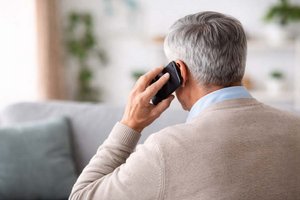 Telefonbetrug: Unbekannter verschafft sich Zugriff auf Bankkonto. Foto: Symbolbild