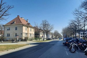 Jesserniggstraße wird im Sommer neu gestaltet. Foto: Mein Klagenfurt