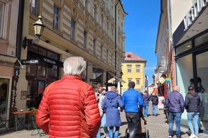 Bürgermeister Christian Scheider spricht sich ausdrücklich für die Absicherung des Stadtmarketings aus. Foto: Mein Klagenfurt