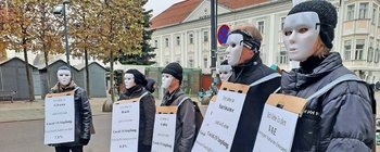 Kundgebung am Samstag in Klagenfurt für die Freigabe der Impfpatente