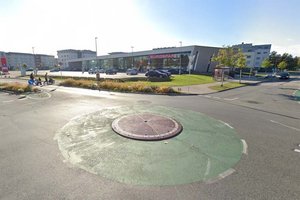 Nächster Stadtspaziergang mit Stadträtin Mochar in Welzenegg. Foto: Google Street View