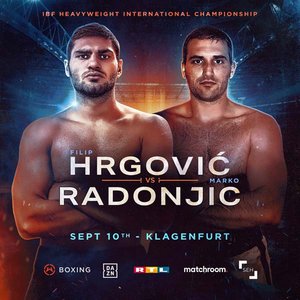 Box-Spektakel im Wörthersee-Stadion: Hrgovic fordert Radonjic zur „Battle of the Giants“. Foto: KK