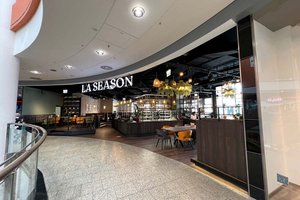 City Arkaden: Neues Restaurant „La Season“ lädt zur kulinarischen Weltreise. Foto: City Arkaden