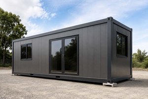Wohncontainer online bestellt, bezahlt, aber nie geliefert. Foto: Symbolbild