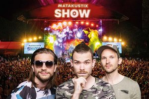 Matakustix Heimatshow am 30. Juni 2023 in der Wörthersee Ostbucht. Foto: krivograd/ipmedia