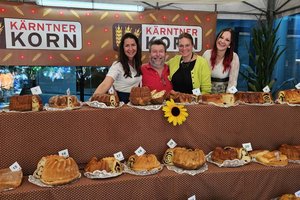 Wer bäckt die beste Pohaca? Ferlach lädt zum 19. Pohaca-Fest. Foto: Robert Poscheschnig