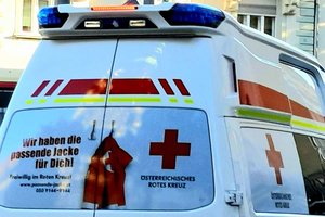 Kollision am Völkermarkter Ring: 14-Jähriger gegen Windschutzscheibe geschleudert