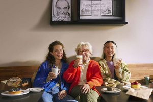 Kärntner trinken täglich 2,5 Tassen Kaffee und starten damit besonders früh. Foto: Tchibo