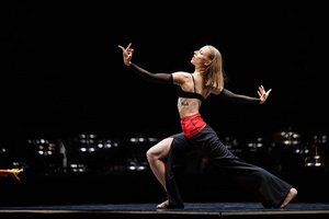 „Boléro“: Ballettabend im Stadttheater Klagenfurt. Foto: Darja Stravs Tisu/SNG Ljubljana