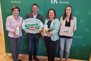 Neue Studie: Einkaufen direkt beim Bauernhof wird immer beliebter. Foto: DV-Verband