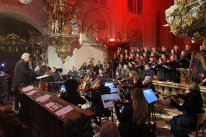 A Holly Jolly Christmas: Weihnachtskonzerte im Klagenfurter Dom. Foto: Dommusik/Kronawetter