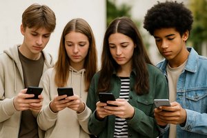 Projekt #NoFakeFacts! hilft Jugendlichen, Falschinformationen besser zu erkennen. Foto: Symbolbild