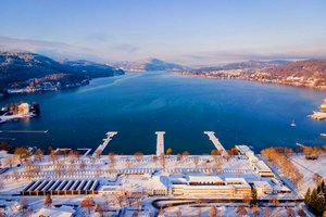 Seit drei Jahren unterstützen die Stadtwerke Klagenfurt das Projekt City meets Nature zum Schutz des Europaschutzgebietes Lendspitz Maiernigg und der Natur in der Ostbucht. Foto: Stabentheiner