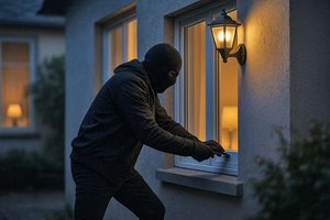 Polizei warnt vor Wohnraumeinbrüchen in den Abendstunden. Foto: Symbolbild