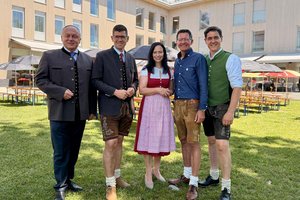 Schloss Krastowitz: Tag der offenen Tür. Foto: Büro Gruber