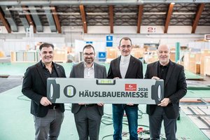 Häuslbauermesse Klagenfurt zeigt Wohnen als sichere Wertanlage. Foto: Kärntner Messen/Zangerle