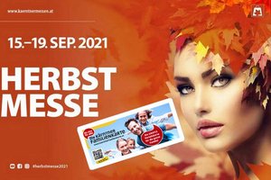 Mit der Kärntner Familienkarte günstiger zur Herbstmesse