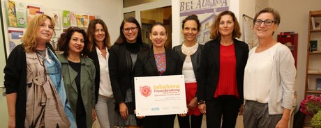 Hilfe bei sexueller Gewalt: Neue Fachberatungsstelle für betroffene Frauen in Kärnten