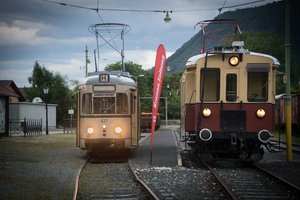 Aktuelles Wochenprogramm der Nostalgiebahnen in Kärnten. Foto: Nostalgiebahnen in Kärnten