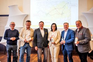 Kärnten startet überregionale Wasserschiene für sichere Trinkwasserversorgung. Foto: Michael Stabentheiner