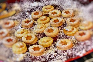 Online-Kurs: Weihnachtskekse backen